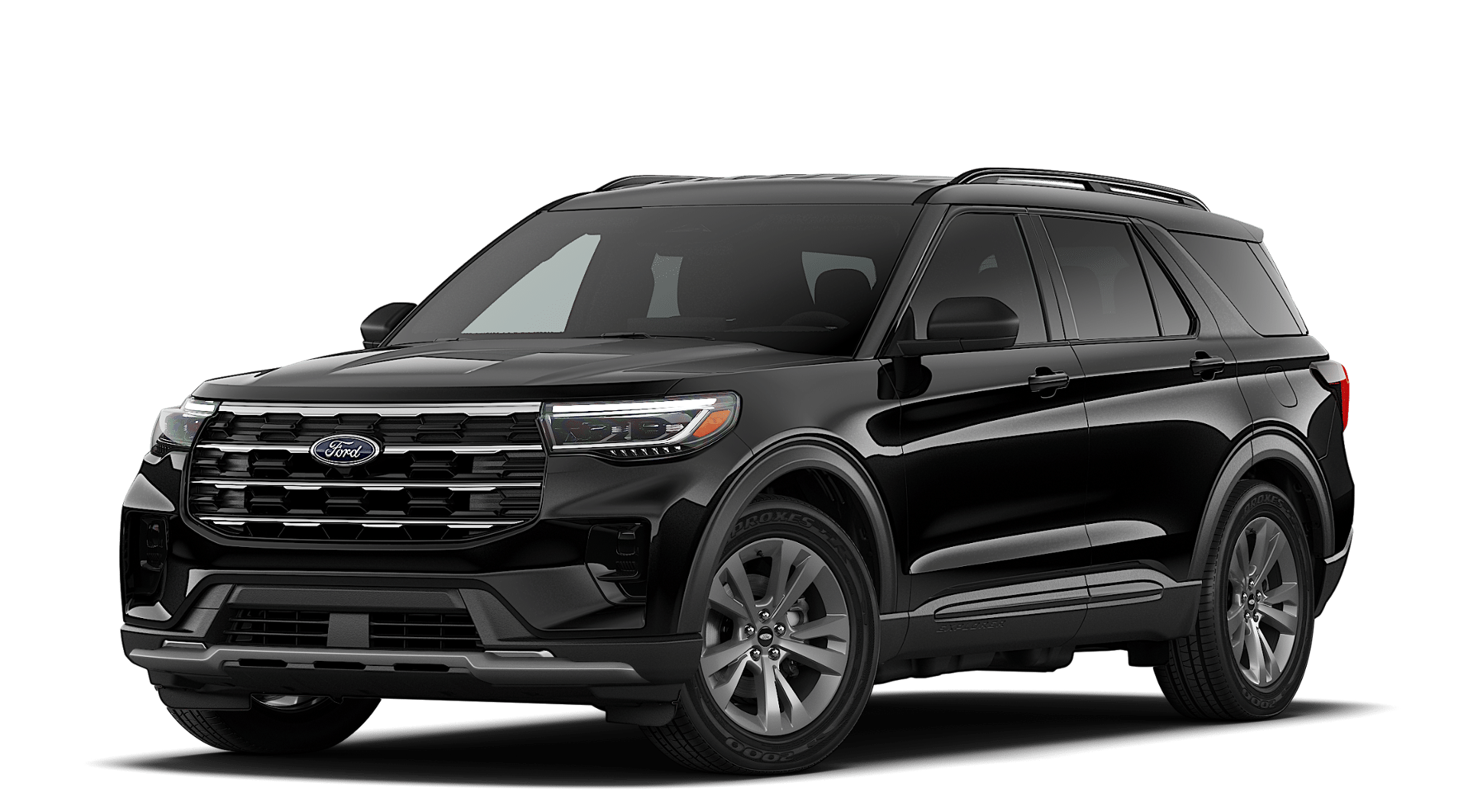 2026 Ford Explorer® External Image 1